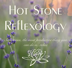 About The Therapies. HOT STONE MEANING