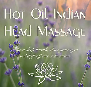 About The Therapies. HOT OIL MEANING