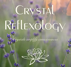 About The Therapies. CRYSTAL REFLEX MEANING