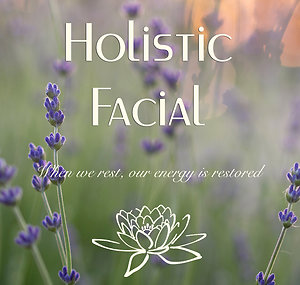 About The Therapies. HOLISTIC FACIAL MEANING