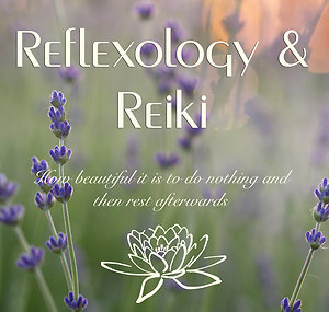 About The Therapies. REFLEX AND REIKI MEANING